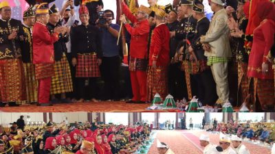 Lukman Abunawas Resmi Pimpin DPP LAT Periode 2025–2030