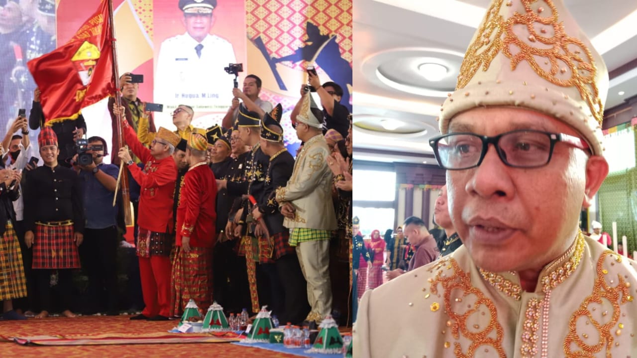 Prof. Armid, dilantik sebagai Wakil Ketua Dewan Penasehat DPP LAT.
