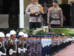 Operasi Patuh Anoa 2025 Dimulai, Polda Sultra Libatkan 324 Personel