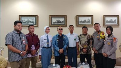 Orang Tua Bangga, Dua Pelajar Sultra Wakili Daerah di Paskibraka Nasional 2025