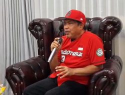 Pahri Yamsul Siap Temui Gubernur Sultra Bahas Musprovlub KONI