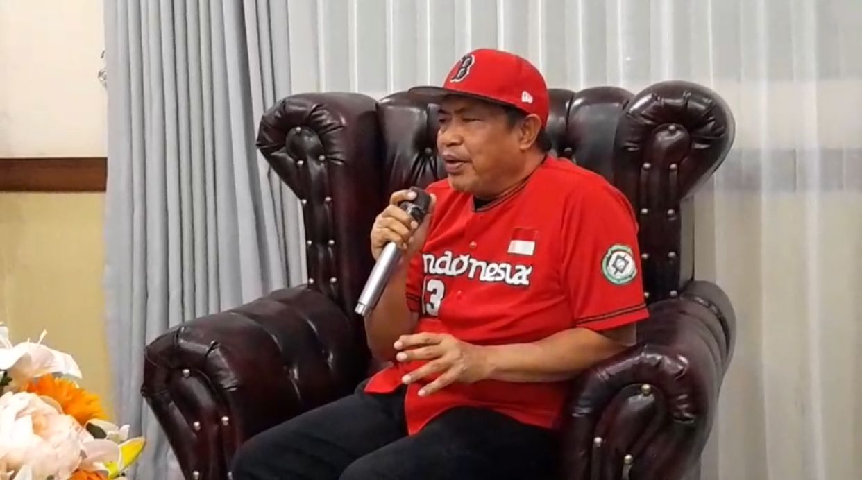 Pahri Yamsul.