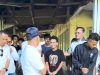 Gubernur Sultra, Andi Sumangerukka saat meninjau secara langsung asrama Mahasiswa Sultra di Makassar yang berlokasi di Jalan Bonto Mene, Kelurahan Banta-Bantaeng, Kecamatan Rappocini beberapa waktu lalu (Dok.Istimewa)
