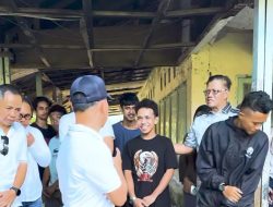 Asrama Mahasiswa Sultra di Makassar Akan Dibangun Ulang, Anggaran Capai Rp15 Miliar