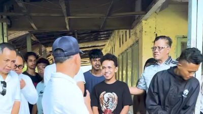 Asrama Mahasiswa Sultra di Makassar Akan Dibangun Ulang, Anggaran Capai Rp15 Miliar