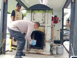 Perang Melawan Narkoba: Kapolda Sultra Siap Berlakukan Hukuman Mati bagi Pengedar