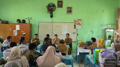 Mengurai Penumpukan, Dikbud Sultra Dorong Pemerataan Sekolah Unggulan
