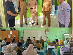 Kadikbud Sultra Mulai Kunjungan ke Sekolah, Serap Aspirasi Guru dan Tinjau Sarpras