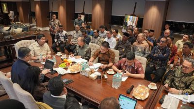 Kolaborasi Gubernur Sultra dan Pemerintah Pusat Percepat Program 3 Juta Rumah