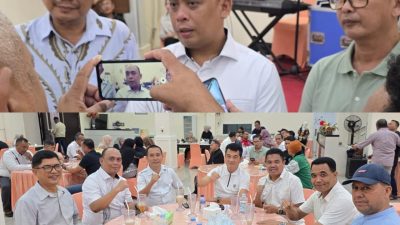 Andi Ady Aksar Siap Majukan Olahraga Sultra Lewat KONI