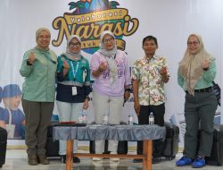 Perkuat Keberlanjutan Edukasi dari Morowali: PT Vale Laksanakan Literasi Lingkungan sebagai Bagian dari Transformasi Nasional