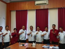 Pelepasan Mahasiswa Magang UMK, Dinas Perkebunan dan Hortikultura Sultra Komitmen Dukung Dunia Pendidikan