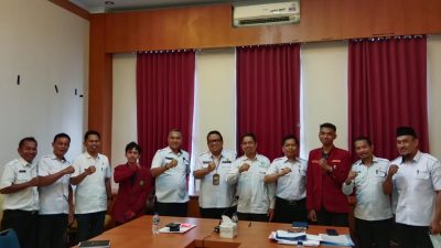 Pelepasan Mahasiswa Magang UMK, Dinas Perkebunan dan Hortikultura Sultra Komitmen Dukung Dunia Pendidikan