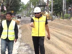Pemprov Sultra Genjot Perbaikan Jalan Provinsi: 61 Km Diperbaiki Setiap Tahun