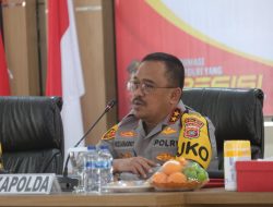 Kapolda Sultra Dorong Polri Siap Hadapi Tantangan Kompleks dengan Semangat Presisi
