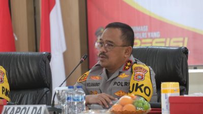 Kapolda Sultra Dorong Polri Siap Hadapi Tantangan Kompleks dengan Semangat Presisi