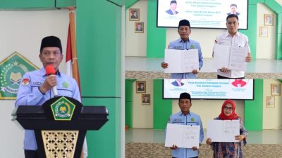Kolaborasi Kemenag, Densus 88, dan FKPT Sultra Perkuat Moderasi dan Pencegahan Terorisme