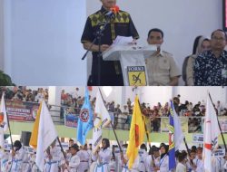 Gubernur ASR Resmi Buka Kejuaraan Karate Piala Gubernur Sulawesi Tenggara 2025, 1.023 Atlet Ikut Bertanding