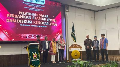 Ketua Umum INI Tegaskan Komitmen Jaga Marwah Organisasi dan Dukung KMP