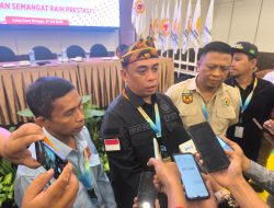 Andi Ady Aksar Terpilih Aklamasi Jadi Ketua KONI Sultra 2025–2029
