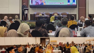 Buka Rakor Bunda PAUD, Kadikbud Sultra: PAUD Fondasi SDM Unggul Masa Depan