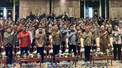 Dukung Transformasi Transmigrasi 2025, Gubernur ASR Komitmen Bangun Ekonomi Lokal dan Tingkatkan Kesejahteraan