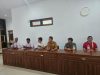 Pertemuan pihak PT SJSU dengan pihak BKSDA di Kantor BKSDA Sultra, Selasa (29/7). (Dok. Istimewa) 