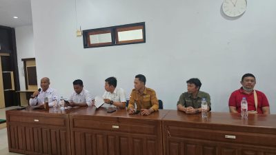 PT SJSU Dipastikan Tak Melintasi Kawasan Konservasi TWAL