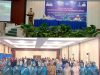 Dikbud Sultra melalui UPTD Penanganan Anak Berkebutuhan Khusus menggelar terapi kelompok bagi orang tua dengan anak berkebutuhan khusus bertempat di Sahid Azizah Syariah Hotel Kendari, Selasa (29/7). (Dok. Istimewa) 