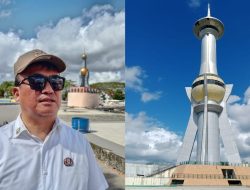 Sultra Tuan Rumah STQH Nasional 2025, Eks MTQ Kendari Mulai Dibersihkan dan Direhab