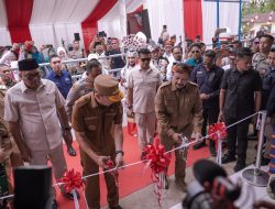 Bank Sultra Dukung Launching 2.285 Koperasi Desa Merah Putih di Sulawesi Tenggara dan 80.000 Secara Nasional