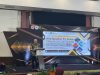 Mewakili Gubernur Sultra, Mayjen TNI (Purn) Andi Sumangerukka, Sekda Sultra, Drs H Asrun Lio MHum PhD, secara resmi membuka Muktamar dan Pertemuan Ilmiah Tahunan PDFI Tahun 2025 yang digelar di Hotel Claro, Kendari, Jumat (1/8). (Dok. Istimewa)