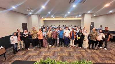 Wagub Sultra Dorong Pembangunan Ekosistem Pariwisata di Baubau