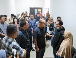 Gubernur Sultra Besuk Korban Pemukulan Siswa SMA 12 Kendari: Instuksikan Langkah Penanggulangan Tawuran
