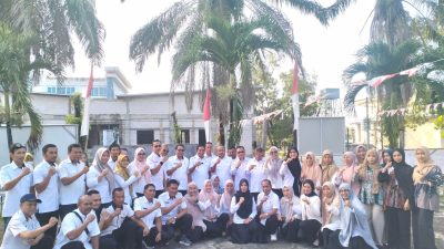 Wagub Hugua Sidak ke Disketapang Sultra, Tekankan Kedisiplinan ASN