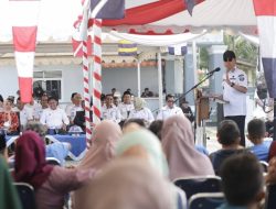 Sunatan Massal Gratis, Pemprov Sultra Peduli Kesehatan Anak Pra Sejahtera