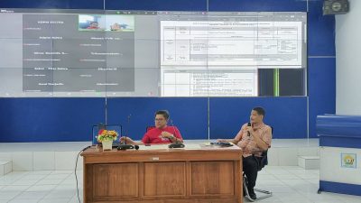 Diskominfo Sultra Gelar Rapat Persiapan Rakornas PHD 2025 Bersama Media