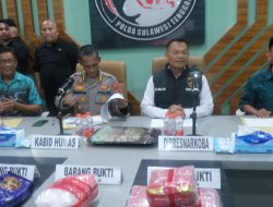 Dir Narkoba Polda Sultra: Sulawesi Tenggara Kini Jadi Tujuan Peredaran Sabu
