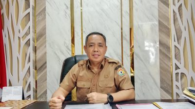 Prof Muhammad Taufik. (FOTO: FAYSAL/MS)