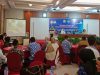 Dikbud Sultra melalui UPTD Penanganan Siswa Berkebutuhan Khusus menggelar pelatihan bagi guru SLB se-Sultra dalam rangka peningkatan kemampuan deteksi dini terhadap anak berkebutuhan khusus bertempat di Hotel Sahid Azizah Syariah Kendari pada Rabu (6/8). (FOTO: FAYSAL/MS)
