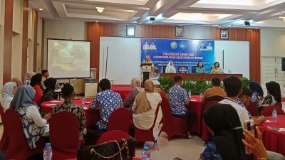 Dikbud Sultra Dorong Pendidikan Inklusif Lewat Pelatihan Guru SLB