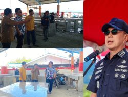Hadirkan Pasar Ikan Higienis, Gubernur Sultra Rehab Seluruh Kawasan TPI Sodohoa