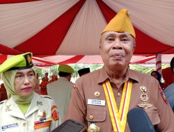 Generasi Muda Didorong Lanjutkan Semangat Juang Para Veteran di Harvetnas Sultra