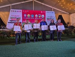 BKPRS Sepakat Kembangkan Potensi Daerah untuk Kemajuan Bersama