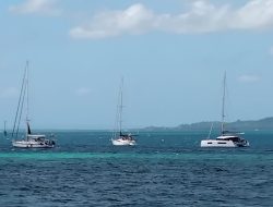 Jelang HUT RI ke-80, Polres Wakatobi Pastikan Keamanan Event Sail to Indonesia 2025 di Kaledupa dan Tomia
