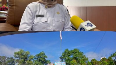 Semarak HUT RI ke-80, Dinkes Sultra Gelar Lomba Antar Ruangan dan Olahraga
