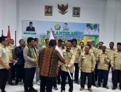 Pengurus Wilayah Tani Merdeka Indonesia Sultra Resmi Dilantik, Siap Kawal Ketahanan Pangan Nasional