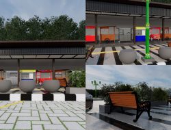 Dorong UMKM, Gubernur Sultra Gagas Wisata Kuliner Baru di Kawasan Perkantoran