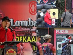 Meriah! Lomba Menembak Forkopimda Sultra Warnai HUT RI ke-80