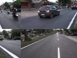 Pemprov Sultra Rampungkan Perbaikan Jalan Made Sabara, Masuk Tahap Uji Coba
